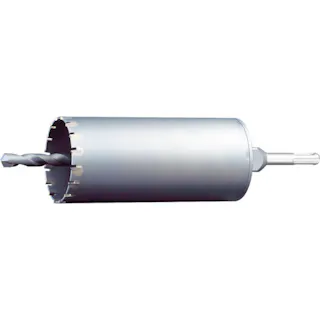 【CAINZ-DASH】ユニカ ESコアドリル ALC用120mm SDSシャンク ES-A120SDS【別送品】