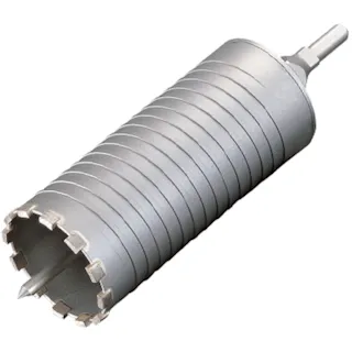 【CAINZ-DASH】ユニカ ESコアドリル 乾式ダイヤ70mm ストレートシャンク ES-D70ST【別送品】