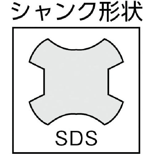 お取り寄せ】ユニカ/ESコアドリル 乾式ダイヤ110mm SDSシャンク/ES