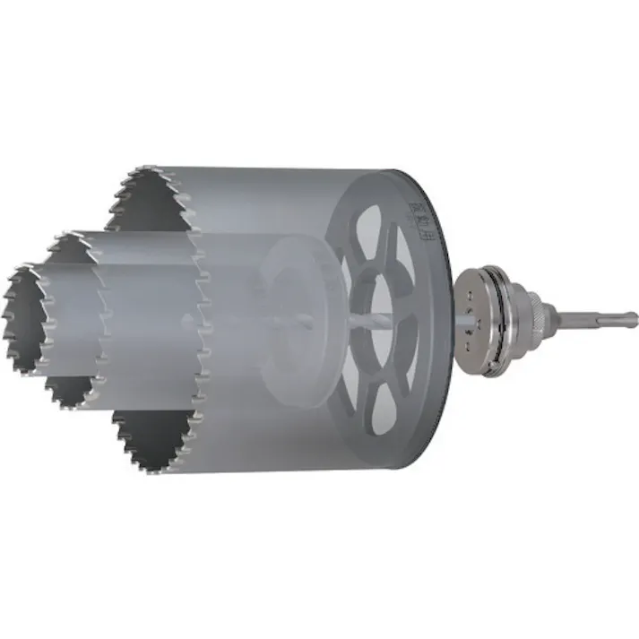 【CAINZ-DASH】ユニカ UR21 振動用70mm ボディ(替刃)のみ(UR-Lシャンク対応) UR21-V070B【別送品】