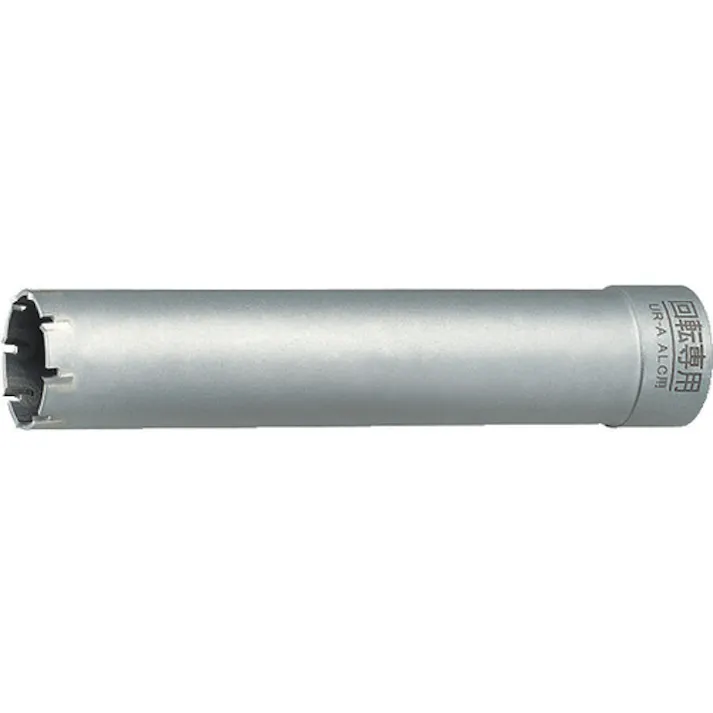 【CAINZ-DASH】ユニカ 多機能コアドリルUR21 ALC用40mm ボディ(替刃)のみ(UR-Sシャンク対応) UR21A040B【別送品】