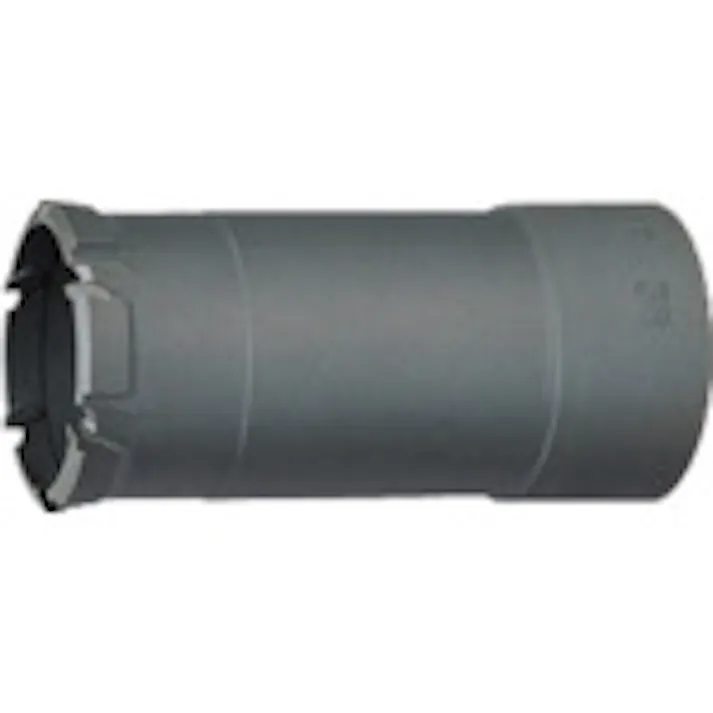 【CAINZ-DASH】ユニカ 多機能コアドリルUR21 複合材用ショート25mm ボディ(替刃)のみ(UR-Sシャンク対応) UR21FS025B【別送品】