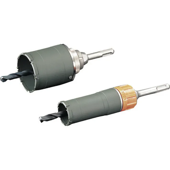 【CAINZ-DASH】ユニカ 多機能コアドリルUR21 複合材用ショート60mm ボディ(替刃)のみ(UR-Lシャンク対応) UR21-FS060B【別送品】