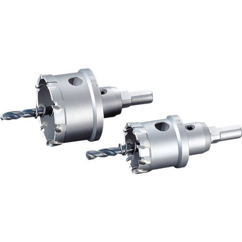 【CAINZ-DASH】ユニカ 超硬ホールソーメタコアトリプル　７０ｍｍ MCTR-70【別送品】