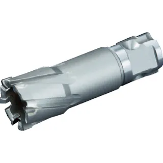 【CAINZ-DASH】ユニカ 超硬ホールソー メタコアマックス35 ワンタッチタイプ 25.5mm MX35-25.5【別送品】