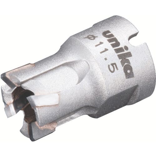 ユニカ メタコアマックス Cチャンネル用 日立・日東タイプ 13.5mm MXCH-13.5 磁気ボール盤カッター ユニカ メタコアマックス Cチャンネル用 日立・日東タイプ 13.5mm MXCH-13.5 磁気ボール盤カッター