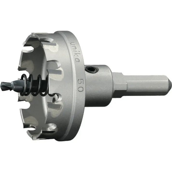 【CAINZ-DASH】ユニカ 超硬ホールソーメタコア 18mm MCS-18【別送品】