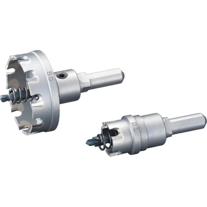 【CAINZ-DASH】ユニカ 超硬ホールソーメタコア 22mm MCS-22【別送品】