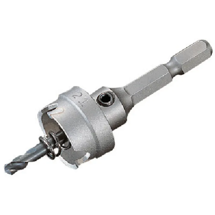 【CAINZ-DASH】ユニカ 超硬ホールソー メタコア充電 16mm MCJ-16【別送品】