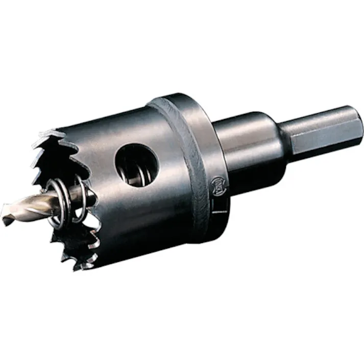 【CAINZ-DASH】ユニカ HSS ハイスホールソー33mm HSS-33【別送品】