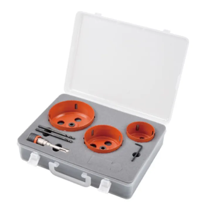 ユニカ バイメタルコンボ クリアケースセット ダウンライト用 CS-HSDL-ST