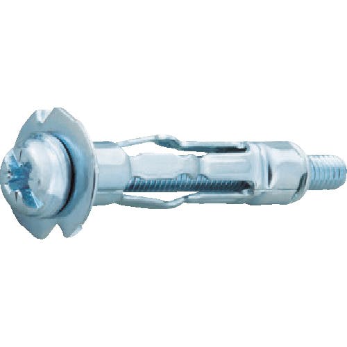 【CAINZ-DASH】ユニカ ボードロック　クリアパック　Ｂ－４１２　（４０本入） B-412【別送品】