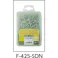 【CAINZ-DASH】ユニカ ノンプラビス シルバー サラ ドリルナシ F-432SDN (150本) F-432-SDN【別送品】