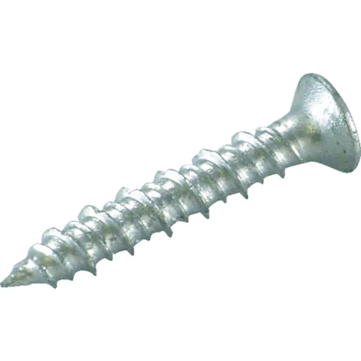 【CAINZ-DASH】ユニカ ノンプラビス シルバー サラ ドリルナシ F-545SDN (60本入) F-545-SDN【別送品】