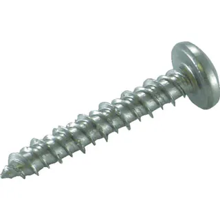 【CAINZ-DASH】ユニカ プラグレスアンカー ノンプラビス ステンレス ナベ Bドリルナシ PS-438DN (85本) PS-438DN【別送品】