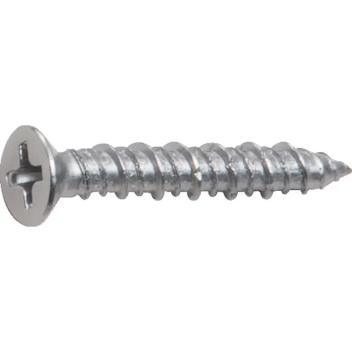 【CAINZ-DASH】ユニカ ノンプラビス ステンレス サラ Bドリルナシ FS-545DN 45本入 FS-545DN【別送品】