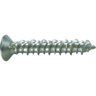 【CAINZ-DASH】ユニカ ノンプラビス ステンレス サラ Bドリルナシ FS-560DN 35本入 FS-560DN【別送品】