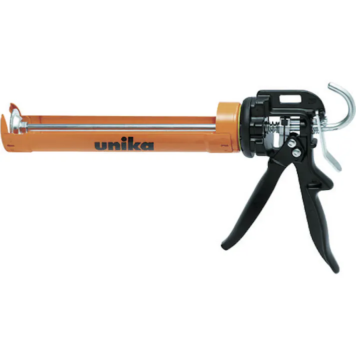 【CAINZ-DASH】ユニカ レジンA インジェクションガン165(GE165用)RA-GUN165 RA-GUN165【別送品】