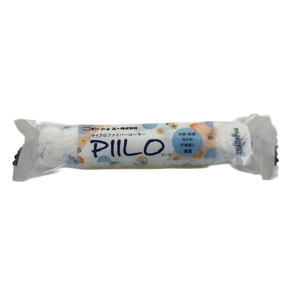 PIA ピーロ マイクロファイバーローラー 8mm 6インチ