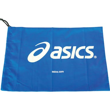 【CAINZ-DASH】アシックスジャパン シューバッグ（Ｍ）　リフレックスブルー（２８×４０ｃｍ）【別送品】