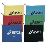 アシックスジャパン シューバッグ(L) アイスブルー(35×40cm) TZS987.55-F シューズバッグ アシックスジャパン シューバッグ(L) アイスブルー(35×40cm) TZS987.55-F シューズバッグ