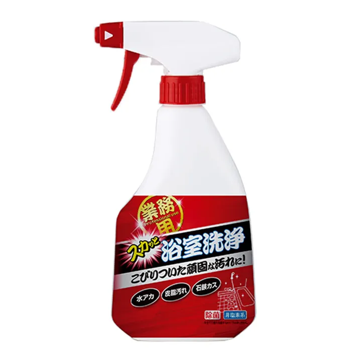 アイメディア 業務用スカッと浴室洗浄 500ml