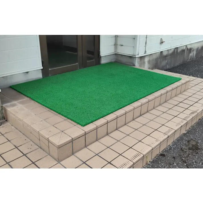 【CAINZ-DASH】ジポン 人工芝S用コーナー 10074【別送品】