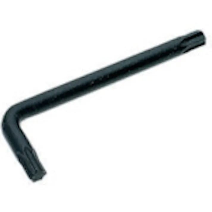 【CAINZ-DASH】京都機械工具 T型トルクスLハンドルレンチ T30 LT30【別送品】