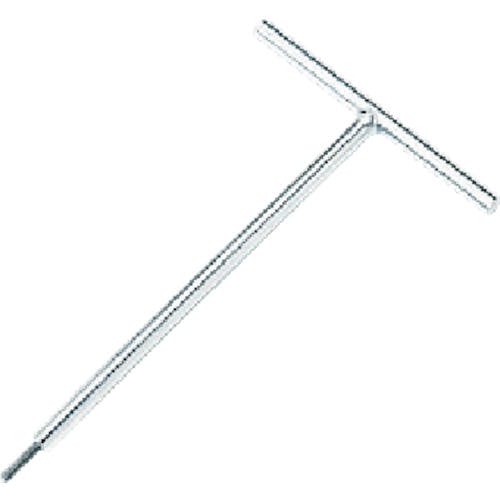 【CAINZ-DASH】京都機械工具 Ｔ形ヘキサゴンレンチ８ｍｍ HTH-8【別送品】