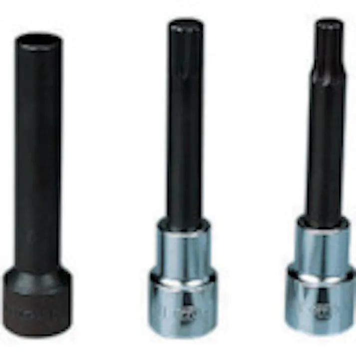 【CAINZ-DASH】京都機械工具 12.7sq.ヘッドボルトレンチセット HBD353【別送品】