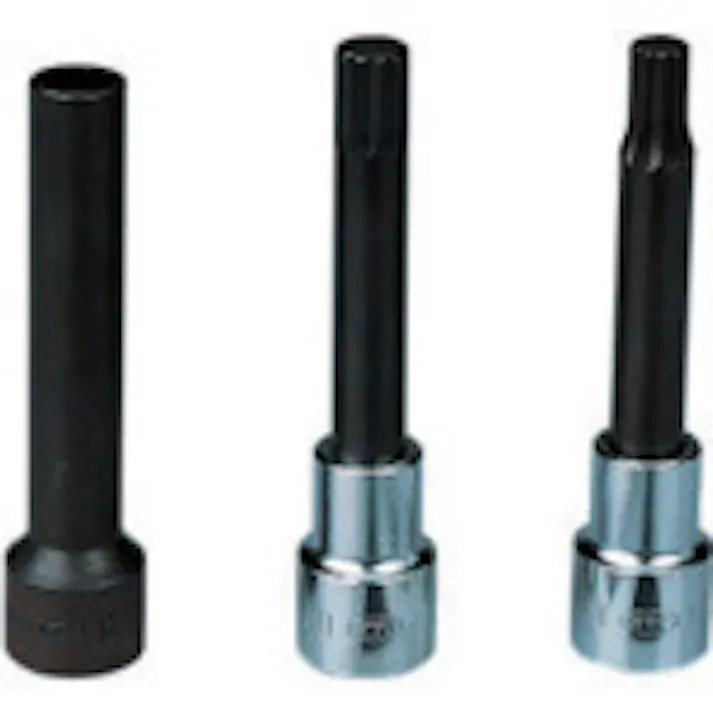 【CAINZ-DASH】京都機械工具 12.7sq.ヘッドボルトレンチセット HBD353【別送品】