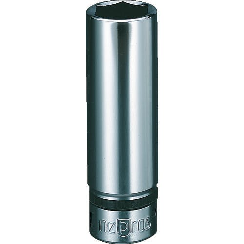 京都機械工具 9.5sq.ディープソケット(六角) 対辺寸法14mm 差込角9.5mm 全長60mm NB3L-14 ソケット(ソケット) 京都機械工具 9.5sq.ディープソケット(六角) 対辺寸法14mm 差込角9.5mm 全長60mm NB3L-14 ソケット(ソケット)