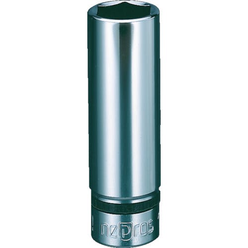 京都機械工具 9.5sq.ディープソケット(六角) 対辺寸法17mm 差込角9.5mm 全長60mm NB3L-17 ソケット(ソケット) 京都機械工具 9.5sq.ディープソケット(六角) 対辺寸法17mm 差込角9.5mm 全長60mm NB3L-17 ソケット(ソケット)