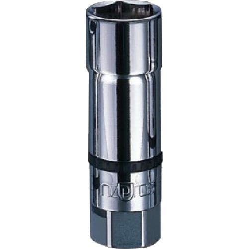 CAINZ-DASH】京都機械工具 9．5sq．プラグレンチ16mm 差