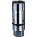 京都機械工具 9.5sq.プラグレンチ18mm NB3-18SP ソケット(自動車整備用) 京都機械工具 9.5sq.プラグレンチ18mm NB3-18SP ソケット(自動車整備用)