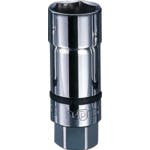 CAINZ-DASH】京都機械工具 9．5sq．プラグレンチ18mm