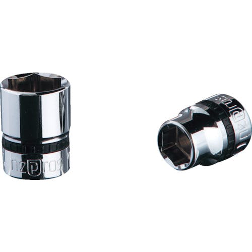 京都機械工具 9.5sq.ソケット(六角) 対辺寸法16mm 差込角9.5mm NB3-16 ソケット(ソケット) 京都機械工具 9.5sq.ソケット(六角) 対辺寸法16mm 差込角9.5mm NB3-16 ソケット(ソケット)