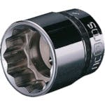 京都機械工具 9.5sq.ソケット(十二角) 対辺寸法13mm 差込角9.5mm NB3-13W ソケット(ソケット) 京都機械工具 9.5sq.ソケット(十二角) 対辺寸法13mm 差込角9.5mm NB3-13W ソケット(ソケット)
