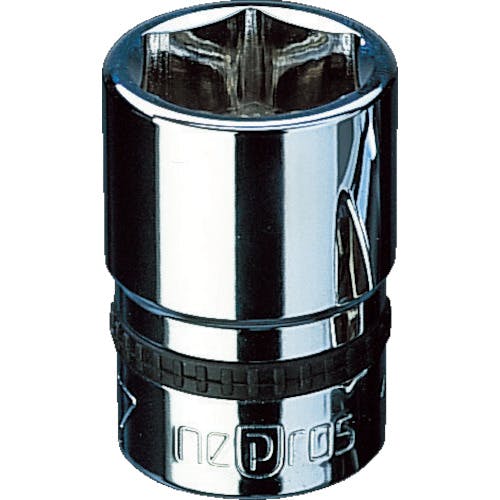 京都機械工具 12.7sq.ソケット(六角) 対辺寸法22mm 全長35.5mm NB4-22 ソケット(ソケット) 京都機械工具 12.7sq.ソケット(六角) 対辺寸法22mm 全長35.5mm NB4-22 ソケット(ソケット)