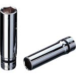 京都機械工具 12.7sq.ディープソケット(六角) 対辺寸法14mm 差込角12.7mm 全長80mm NB4L-14 ソケット(ソケット) 京都機械工具 12.7sq.ディープソケット(六角) 対辺寸法14mm 差込角12.7mm 全長80mm NB4L-14 ソケット(ソケット)