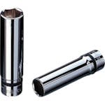 京都機械工具 12.7sq.ディープソケット(六角) 対辺寸法19mm 差込角12.7mm 全長85mm NB4L-19 ソケット(ソケット) 京都機械工具 12.7sq.ディープソケット(六角) 対辺寸法19mm 差込角12.7mm 全長85mm NB4L-19 ソケット(ソケット)