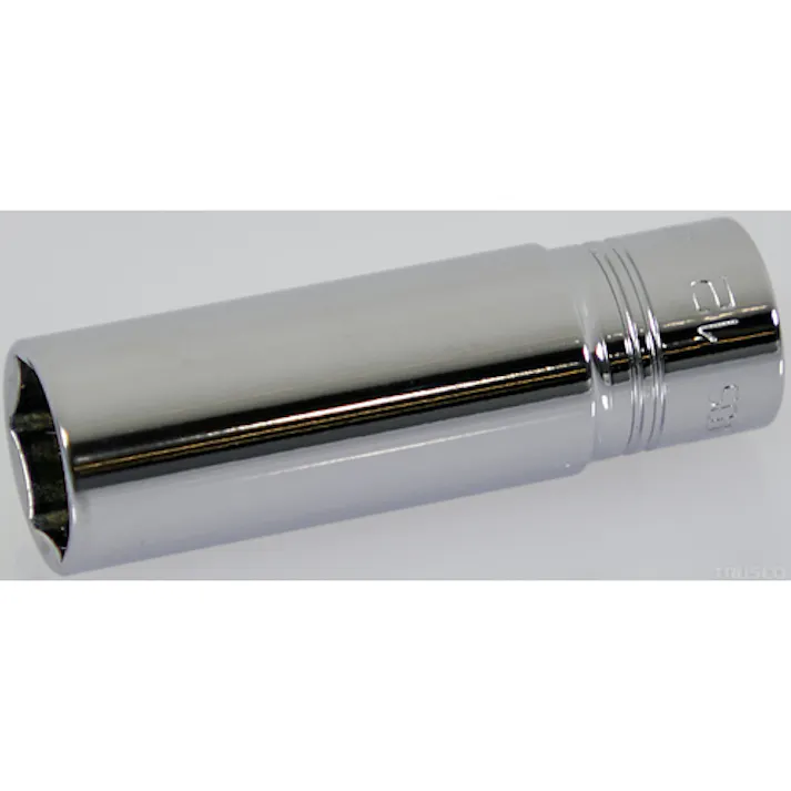 【CAINZ-DASH】京都機械工具 6.3sq.ディープソケット(六角)12mm NB2L-12【別送品】