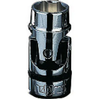 【CAINZ-DASH】京都機械工具 9.5sq.ユニバーサルソケット8mm NB3-08JU【別送品】