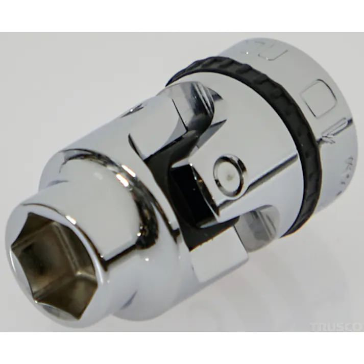 【CAINZ-DASH】京都機械工具 9.5sq.ユニバーサルソケット10mm NB3-10JU【別送品】