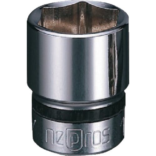 京都機械工具 9.5sq.ソケット(六角) 対辺寸法3/8inch 差込角9.5mm NB3-3/8 ソケット(インチ) 京都機械工具 9.5sq.ソケット(六角) 対辺寸法3/8inch 差込角9.5mm NB3-3/8 ソケット(インチ)