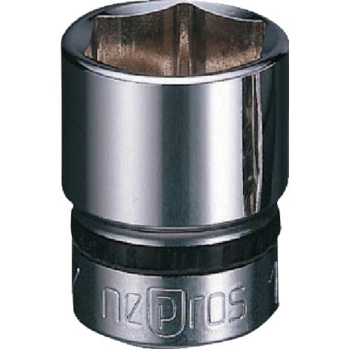 京都機械工具 9.5sq.ソケット(六角) 対辺寸法7/16inch 差込角9.5mm NB3-7/16 ソケット(インチ) 京都機械工具 9.5sq.ソケット(六角) 対辺寸法7/16inch 差込角9.5mm NB3-7/16 ソケット(インチ)