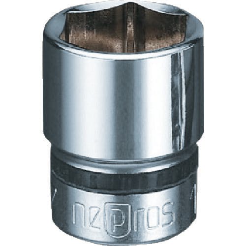 京都機械工具 9.5sq.ソケット(六角) 対辺寸法3/4inch 差込角9.5mm NB3-3/4 ソケット(インチ) 京都機械工具 9.5sq.ソケット(六角) 対辺寸法3/4inch 差込角9.5mm NB3-3/4 ソケット(インチ)
