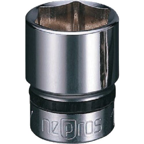 京都機械工具 9.5sq.ソケット(六角) 対辺寸法13/16inch 差込角9.5mm NB3-13/16 ソケット(インチ) 京都機械工具 9.5sq.ソケット(六角) 対辺寸法13/16inch 差込角9.5mm NB3-13/16 ソケット(インチ)