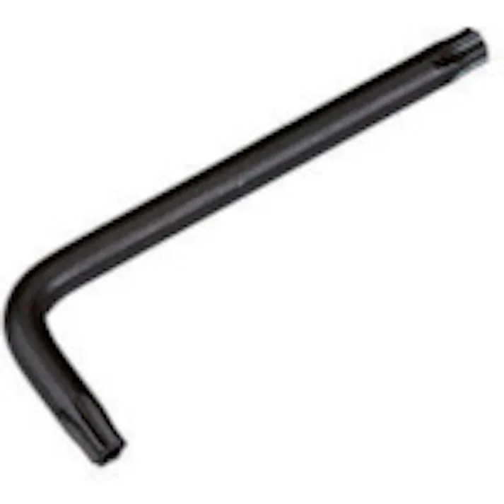 【CAINZ-DASH】京都機械工具 T型いじり止めトルクスLハンドルレンチT50 LT50H【別送品】