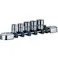 【CAINZ-DASH】京都機械工具 6.3sq.ソケットセット 差込数6.35mm 5点セット NTB205A【別送品】